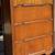 Vintage 4 Drawer Art Deco Waterfall High Boy Dresser Antique 1 thumbnail