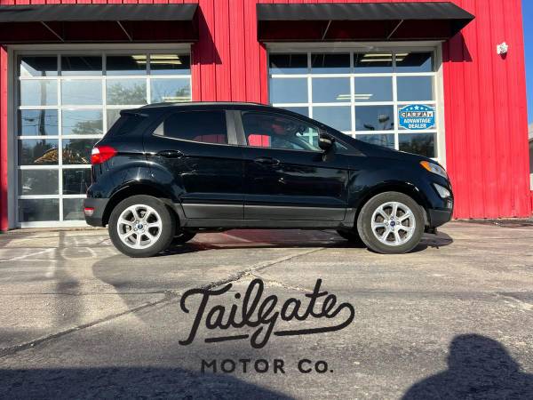 1 2019 Ford EcoSport SE Sport Utility 4D OVER 400 trucks in stock! 1