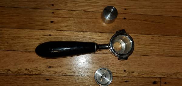 Icalifas Stainless SteIcalifas Stainless Steel Reusable Coffee Filter 1