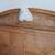 Rare queen size panel bed + box springs 2 thumbnail