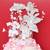 NEW Wedding Cake Topper Crystal Swans Elegant Gold Gild 2 thumbnail
