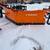 New 10ft quick attach V-Plow Snow Plow 1 thumbnail