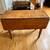 Antique drop leaf table 2 thumbnail