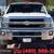 2015 Chevrolet Chevy Silverado 2500HD LTZ Double Cab 2 thumbnail