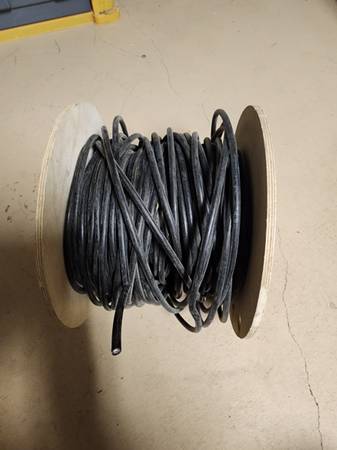 Coax cable 1
