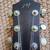 Monica 41 inch 6 string acoustic guitar 3 thumbnail