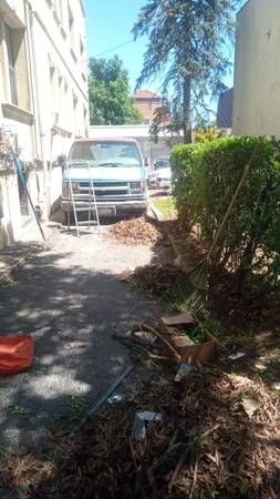 AFFORDABLE YARD CLEAN UPS/LAWN CUTS(Pay by Paypal, Zelle &Cash app) 1