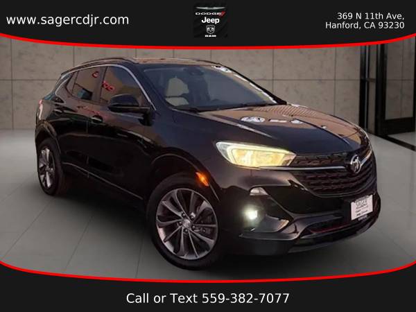 2020 Buick Encore GX Select Sport Utility 4D 1