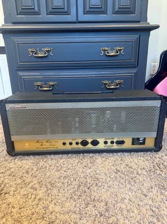 Marshall JCM 800 2204 - $2000 (Modesto)63470291839745121