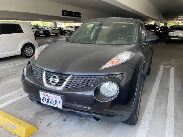 2014 Nissan JUKE SV Sport Utility 4D, TÍTULO LIMPIO - $5,000 (San Gabriel)63615935671299122