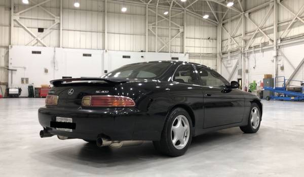 Lexus Sc400 - $9,90063614008070403123