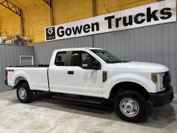 2019 Ford F-350 Super Duty 4x4 Extended Cab XL Long Bed Back Up Camera 1