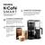 New Keurig K-Café SMART Single Serve Coffee Maker 5 thumbnail