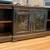Solid Wood Sideboard, Credenza – Heavy, Beautiful, Excellent! 2 thumbnail