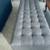 Upholstered storage bench 1 thumbnail