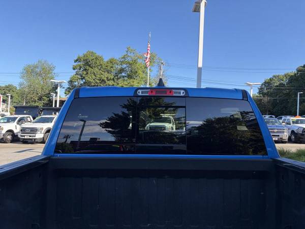 2020 RAM 1500 HYDRO BLUE - Photo 14