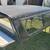fiberglass Continental Cap / camper top small truck 1 thumbnail