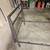 Custom 2-piece solid steel TWIN bed frame. Bronze color 5 thumbnail