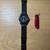 Victorinox Swiss Army Watch Original XL + Classic SD Pocket Knife 1 thumbnail