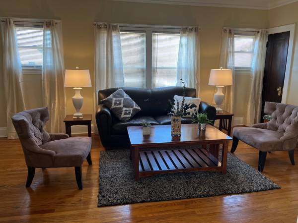 $650 / 2br - FURNISHED ROOM FOR RENT $650 a month, (East Cleveland/Clev Hts - Neladale)63939131873410120