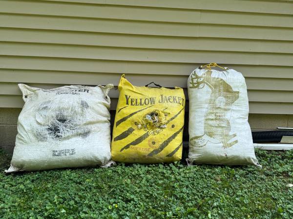 Archery Bag Targets 1