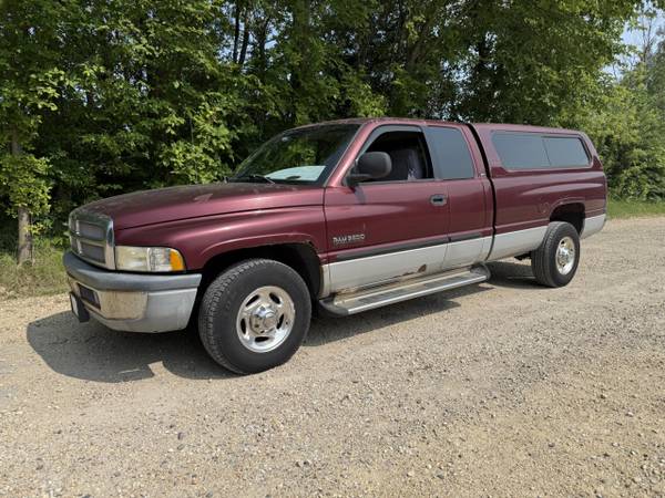 2001 RAM 2500 - Photo 5