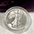 Mint condition sealed in capsule with case 1995-P silver eagle proof. Valued at  3 thumbnail