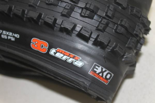 BULK TIRES Maxxis High Roller II EXO 27.5" Mountain bike tires 1