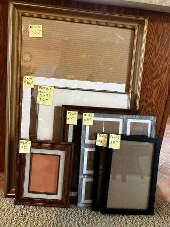 Picture Frames 1