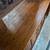 Mid century display cabinet solid oak 3 thumbnail