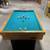 Vintage Genco Official Tournament Bumper Pool Table 15 thumbnail