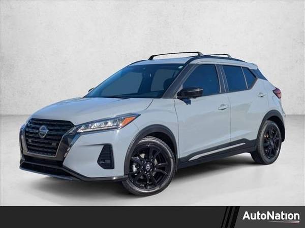 2021 Nissan Kicks SR SUV AUTONATION 1