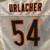 Chicago Bears Reebok Brian Urlacher Jersey Men’s L 4 thumbnail