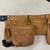AWP leather carpenter tool belt 3 thumbnail