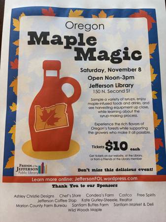 Maple Magic 1