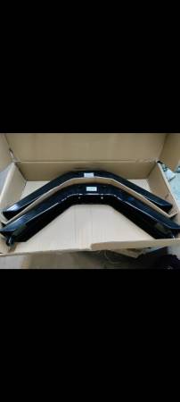 Reese 5th wheel head brackets/legs 1