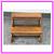 Vintage Step Stool In Praline Finish 8 thumbnail
