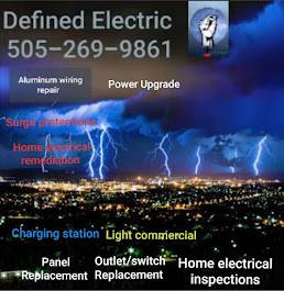 Veteran owned Electrician 1