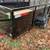Utility Trailer 5 x 10 Single Axle Eagle 3.5K Rated LT Warranty 13 thumbnail