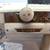 Vintage Singer Slant-O-Matic 401A Sewing Machine in Table Cabinet 4 thumbnail