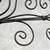 Large Holiday Curlicue WIRE CHRISTMAS TREE Wall Decoration 34" tall x 18 thumbnail