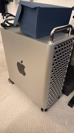 Mac Pro 2019 Tower 1