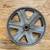 Vintage Delta 14- inch bandsaw wheel. 2 thumbnail