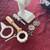 Kitchen Aid Food Grinder Complete Set Like New Model FGA 5 thumbnail