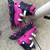 Misty Girls Roller Blades & Helmet 1 thumbnail