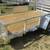 62" x 10' Quality Aluminum Utility/ATV/UTV Trailer - 3500# Axle, 2026 6 thumbnail