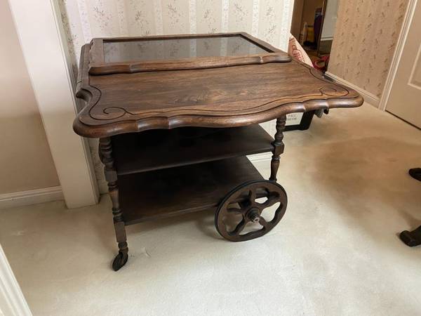 Tea Cart #2 1