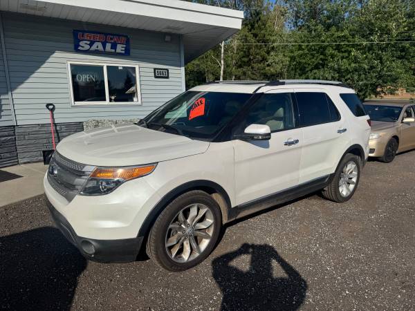 2013 Ford Explorer Limited!! 4x 4!! SALE PRICE!! 1