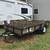 Solid trailer, needs wiring harness, (clean title) 1 thumbnail