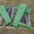 John Deere Font End Loader tractor attachment 2 thumbnail